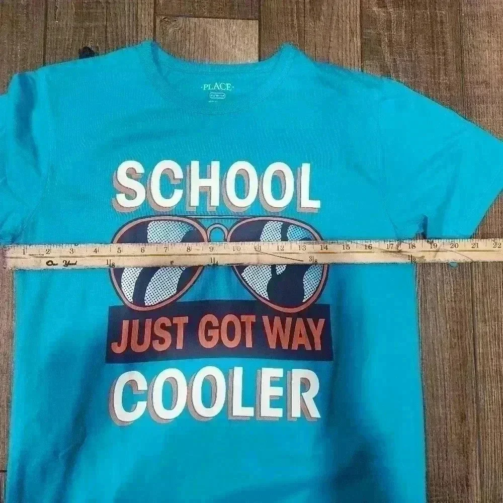 Boys Size XL 14 The Children’s Place Graphic Tee 